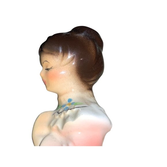 Prayer Lady Toothpick Holder Pink - Picture 15 of 15